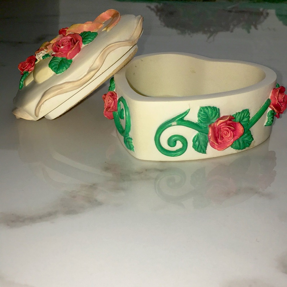 Ballerina Music Box